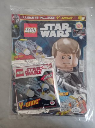 Revista Lego Star Wars 30