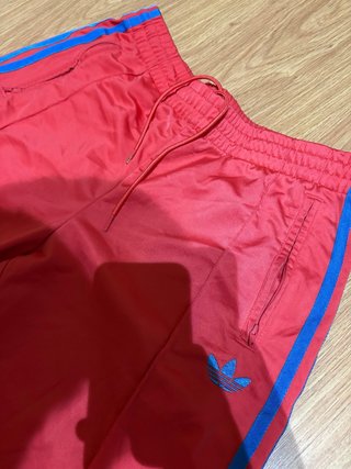 Chándal Adidas Rojo Talla S