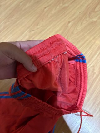 Chándal Adidas Rojo Talla S