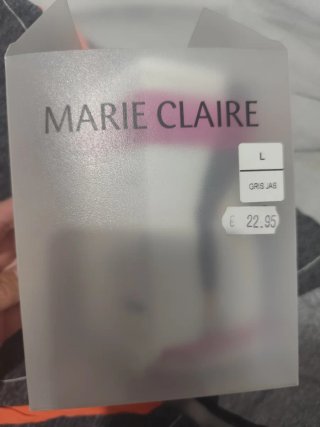 Leggins deportivos Marie Claire Mujer Talla L