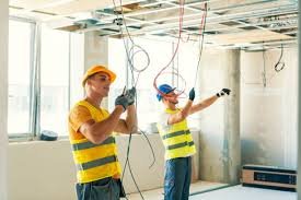 Todo tipo de trabajo de construcción y electricidd