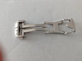 Omega Deployant Fibbia Orologio