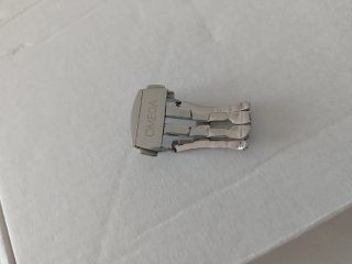 Omega Deployant Fibbia Orologio