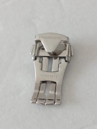 Omega Deployant Fibbia Orologio