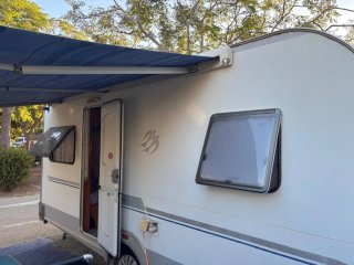 Caravana Knaus Sport 450 FU