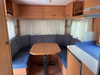 Caravana Knaus Sport 450 FU