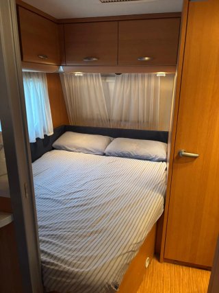 Caravana Knaus Sport 450 FU