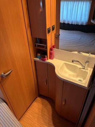Caravana Knaus Sport 450 FU