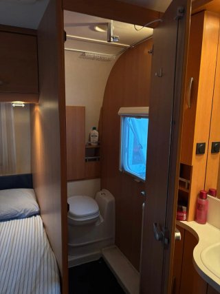 Caravana Knaus Sport 450 FU