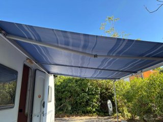 Caravana Knaus Sport 450 FU