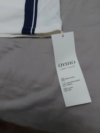 Falda Tenis Oysho Talla S