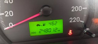 KIA Cerato 2000
