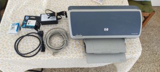 Impresora HP Deskjet 3845