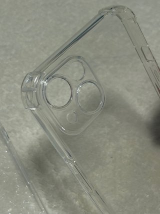 Fundas para iPhone 13 transparentes