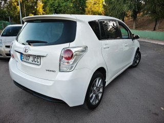 Toyota Verso 2015