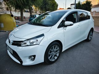 Toyota Verso 2015