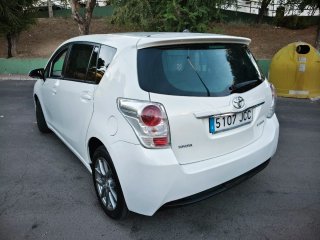 Toyota Verso 2015
