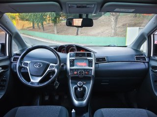 Toyota Verso 2015
