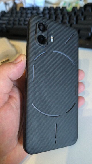 Nothing Phone 2 256GB / 12GB Gris