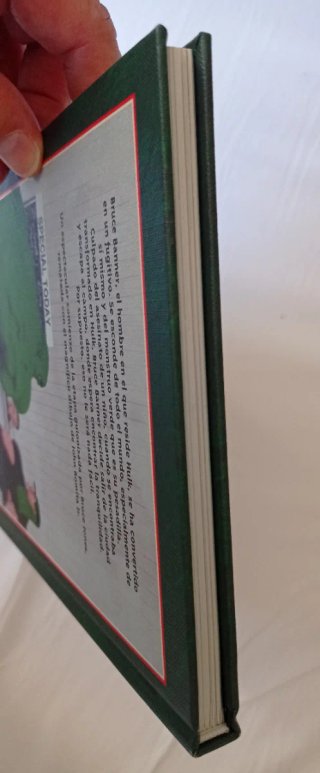 Hulk: El retorno del monstruo