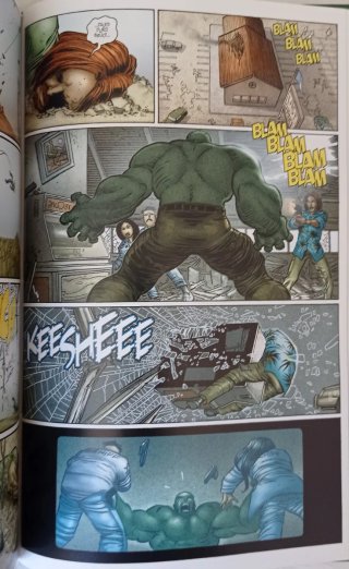 Hulk: El retorno del monstruo