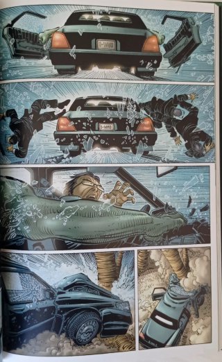 Hulk: El retorno del monstruo