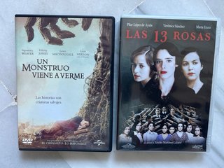 DVDs Cine Español