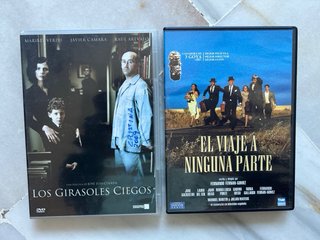 DVDs Cine Español