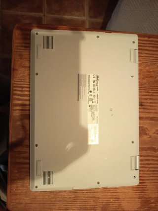 Chromebook ASUS Plata