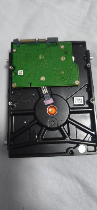 Disco Duro Seagate Barracuda 2TB 3.5