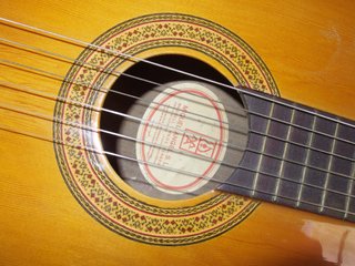 GUITARRA ESPAÑOLA clásica. Miguel Ángel, S.L.