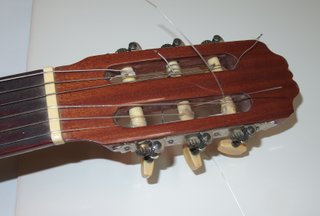 GUITARRA ESPAÑOLA clásica. Miguel Ángel, S.L.