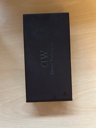 Reloj Daniel Wellington Analógico Dorado y Rosa
