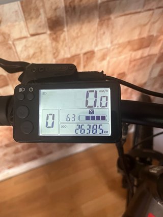 Bicicleta Eléctrica KTM