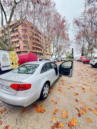 Audi A4 2008