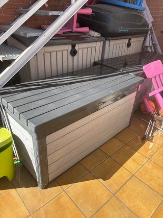 Baúl Denali 150