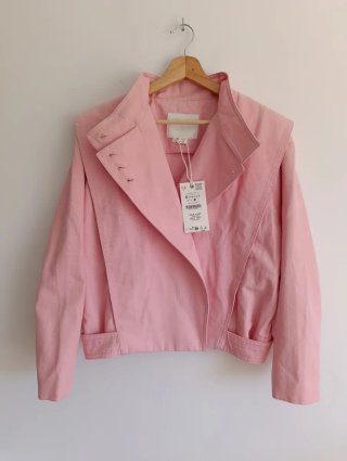 Chaqueta Zara