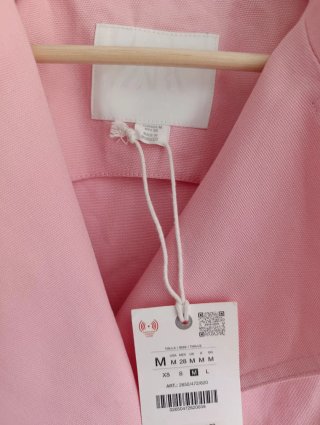 Chaqueta Zara