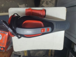 Aspirador Coche Black+Decker Dustbuster