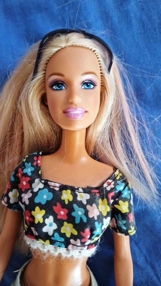Lote 2 Barbies