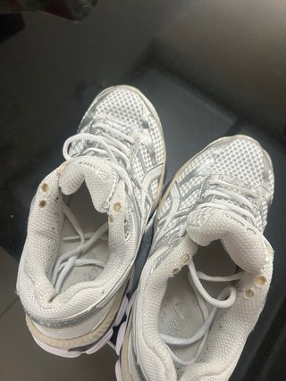 Asics Gel Cumulus 16 Plata/Blanco