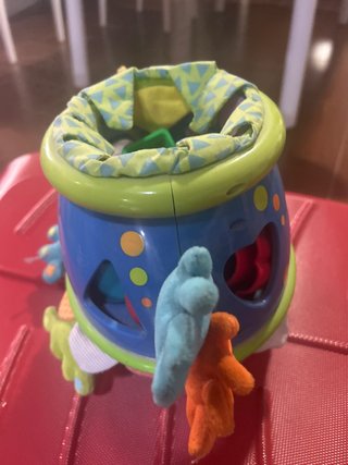 Juguete didáctico para bebés