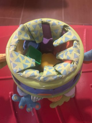 Juguete didáctico para bebés
