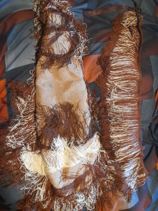 Vestido Gaita Asturiana