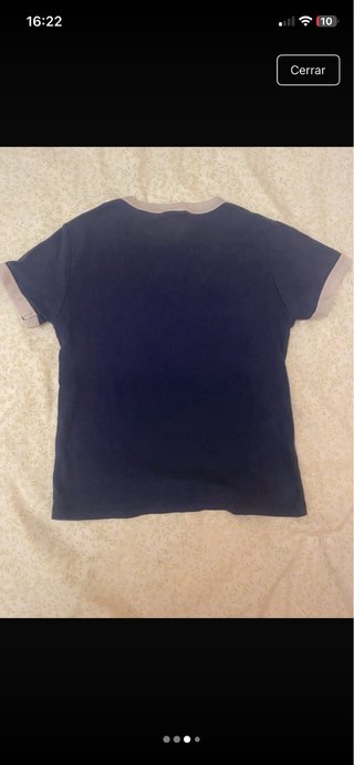 Camiseta Ocean Hills Los Angeles Vintage