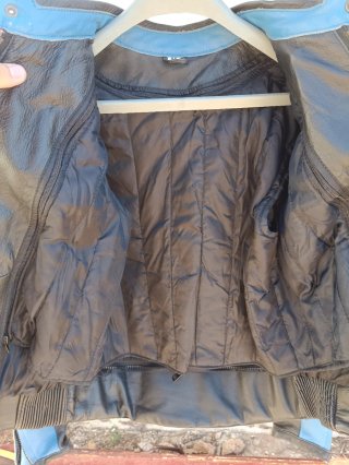 Chaqueta y Pantalón Moto Milline Talla M