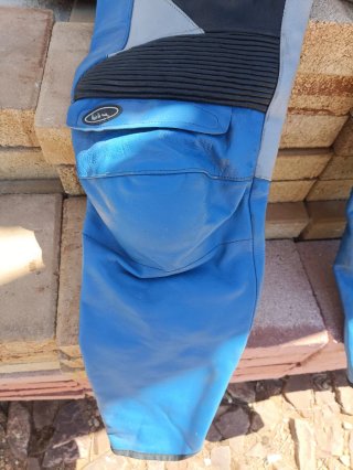 Chaqueta y Pantalón Moto Milline Talla M
