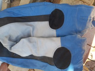 Chaqueta y Pantalón Moto Milline Talla M