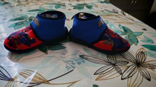 Pantofole Spiderman Marvel bambino taglia 27
