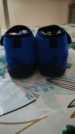 Pantofole Spiderman Marvel bambino taglia 27